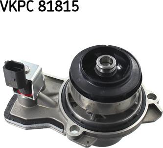 SKF VKPC 81815 - Vesipumppu inparts.fi