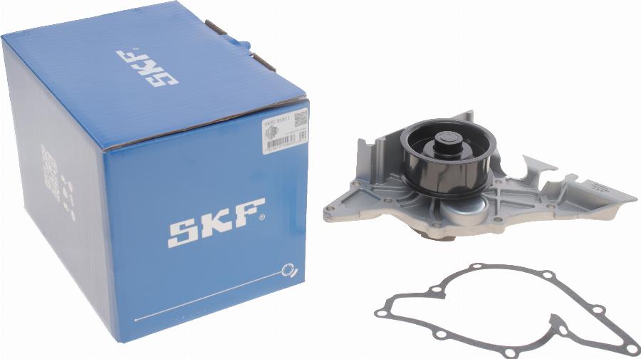 SKF VKPC 81811 - Vesipumppu inparts.fi