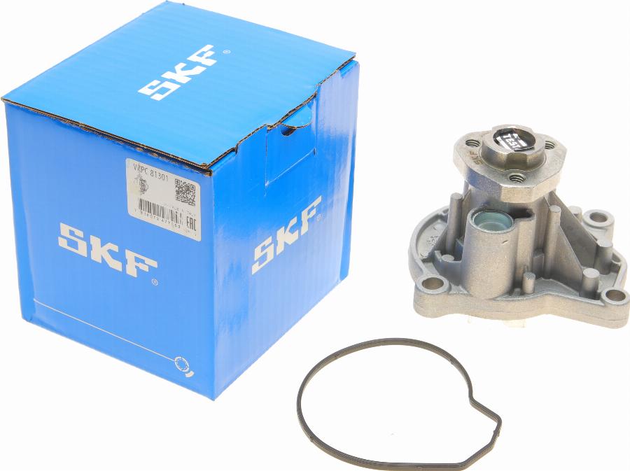 SKF VKPC 81301 - Vesipumppu inparts.fi