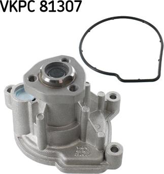 SKF VKPC 81307 - Vesipumppu inparts.fi