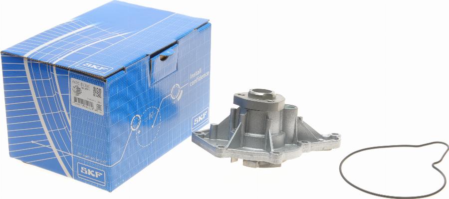 SKF VKPC 81310 - Vesipumppu inparts.fi