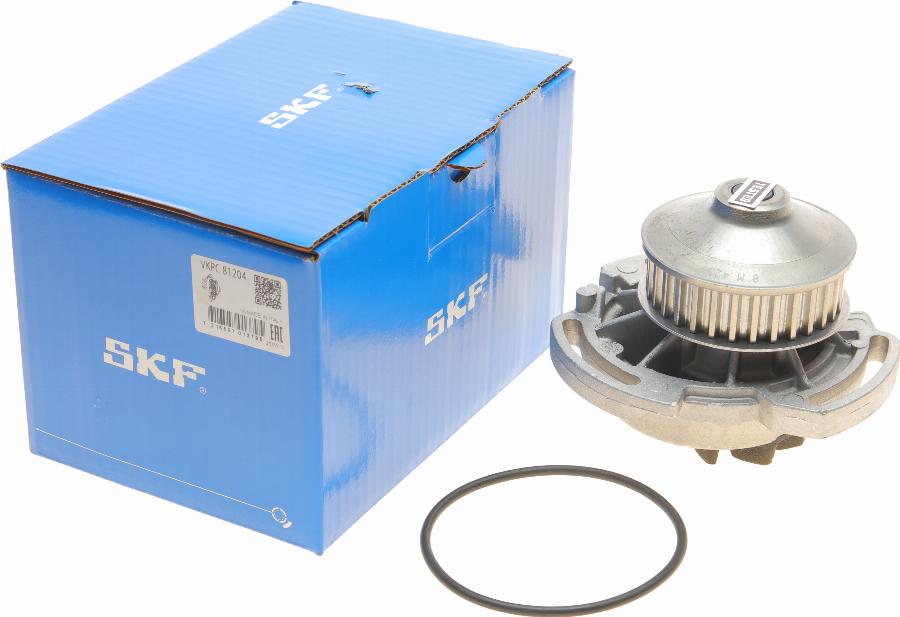 SKF VKPC 81204 - Vesipumppu inparts.fi