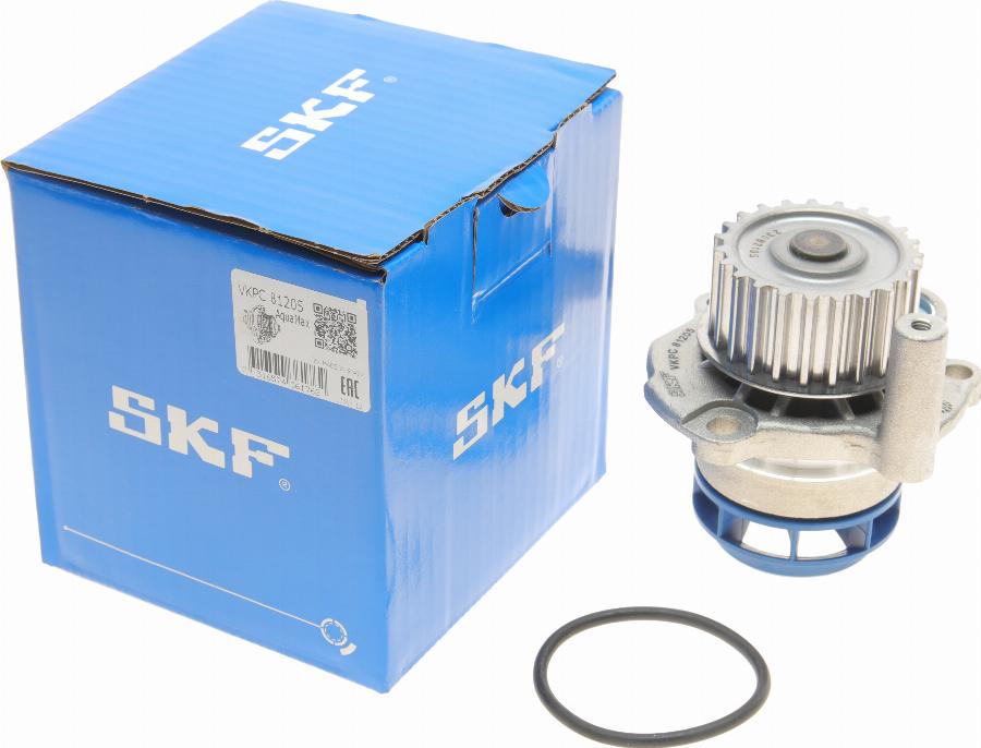 SKF VKPC 81205 - Vesipumppu inparts.fi