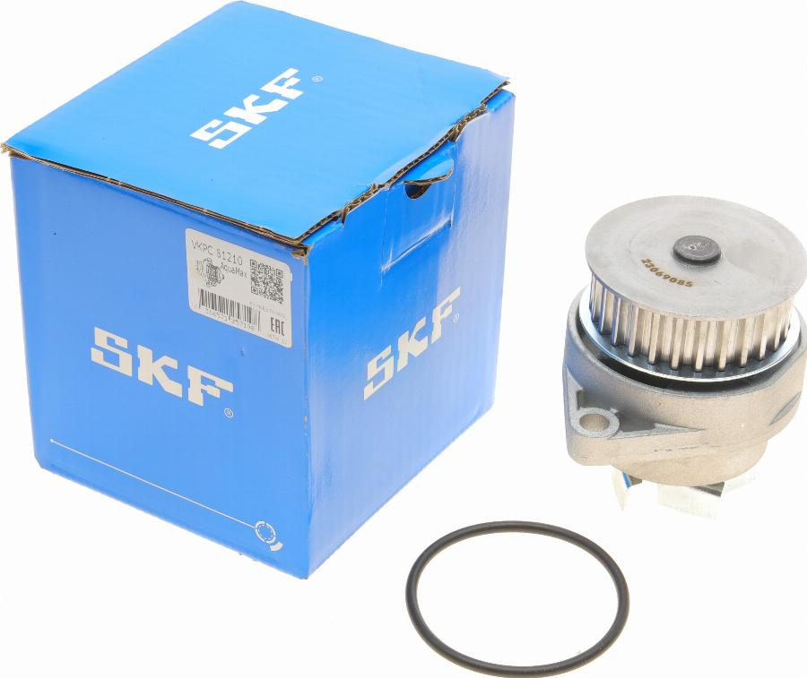 SKF VKPC 81210 - Vesipumppu inparts.fi