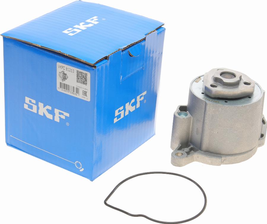 SKF VKPC 81213 - Vesipumppu inparts.fi