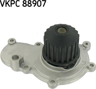 SKF VKPC 88907 - Vesipumppu inparts.fi