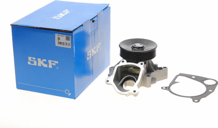 SKF VKPC 88645 - Vesipumppu inparts.fi