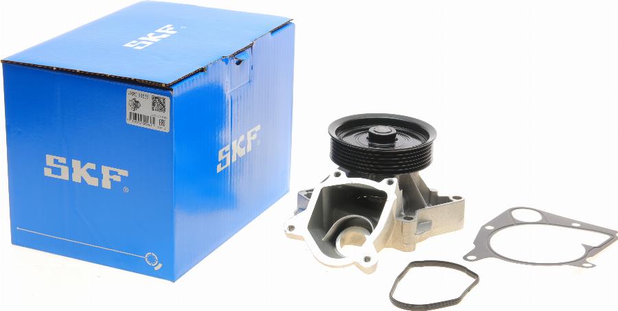 SKF VKPC 88635 - Vesipumppu inparts.fi