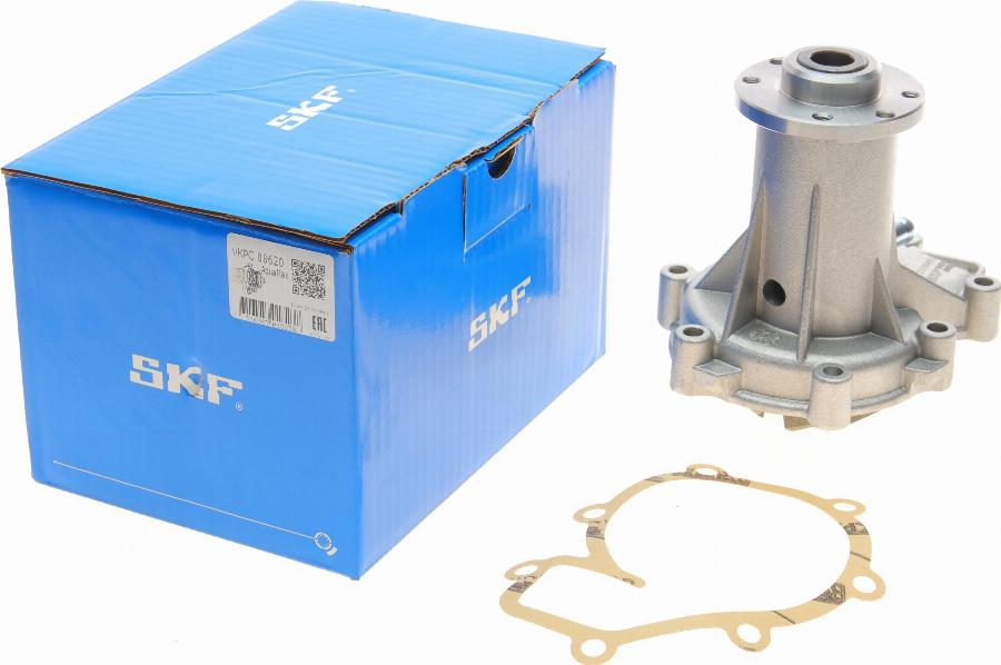 SKF VKPC 88620 - Vesipumppu inparts.fi