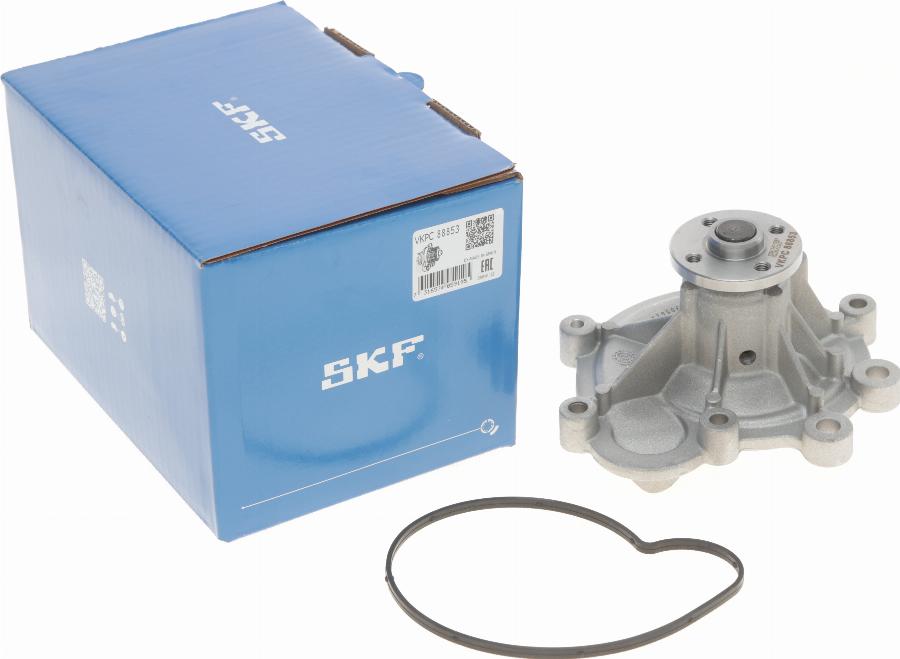 SKF VKPC 88853 - Vesipumppu inparts.fi