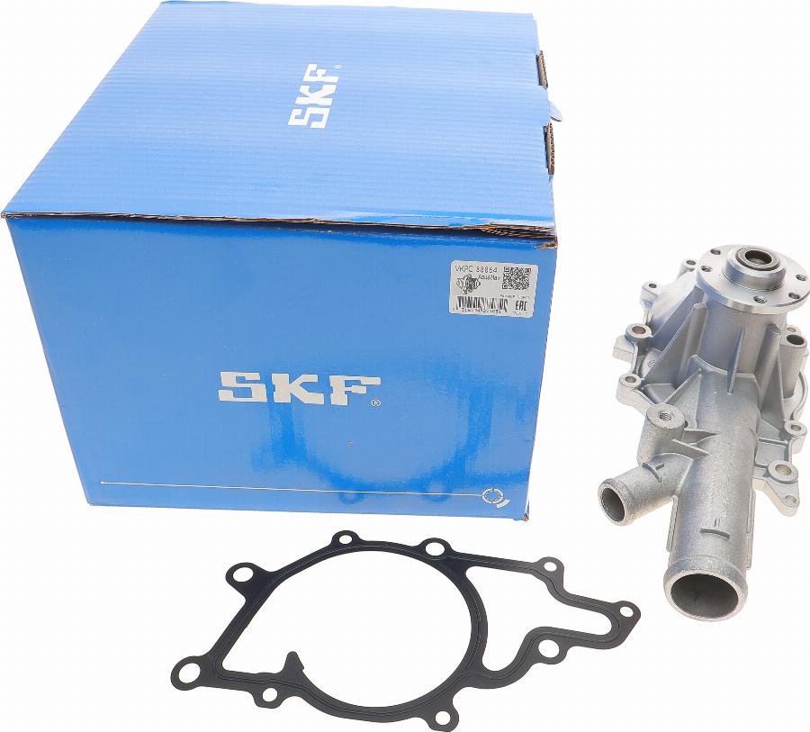 SKF VKPC 88864 - Vesipumppu inparts.fi