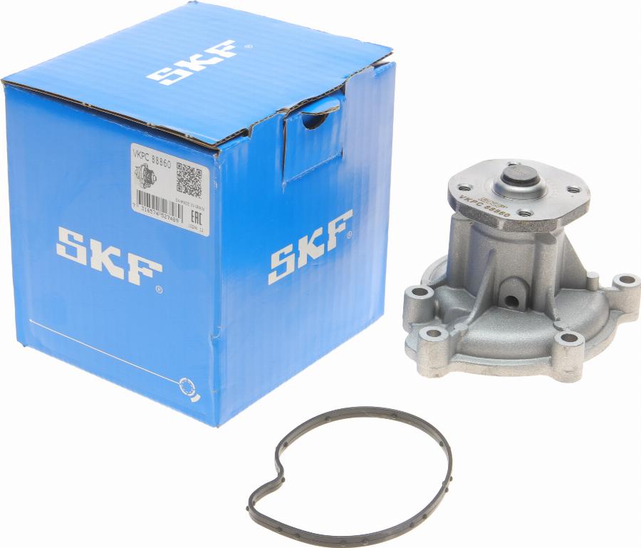 SKF VKPC 88860 - Vesipumppu inparts.fi