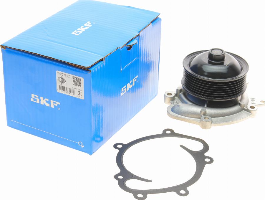 SKF VKPC 88867 - Vesipumppu inparts.fi