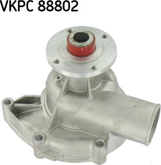 SKF VKPC 88802 - Vesipumppu inparts.fi