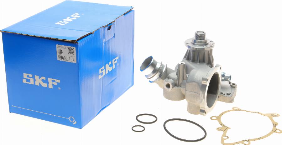 SKF VKPC 88832 - Vesipumppu inparts.fi