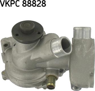 SKF VKPC 88828 - Vesipumppu inparts.fi