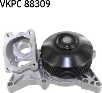 SKF VKPC 88309 - Vesipumppu inparts.fi