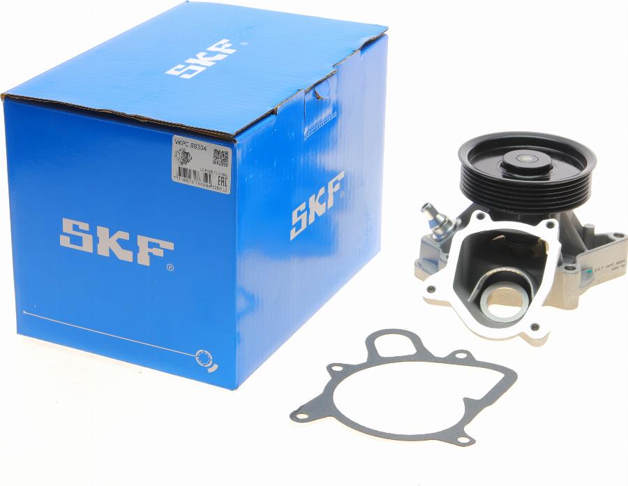 SKF VKPC 88304 - Vesipumppu inparts.fi