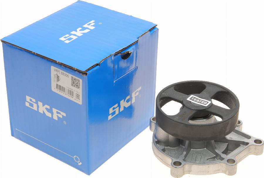 SKF VKPC 88306 - Vesipumppu inparts.fi