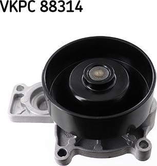 SKF VKPC 88314 - Vesipumppu inparts.fi