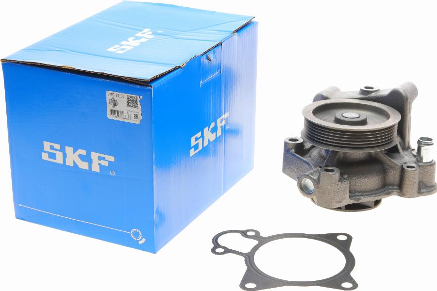 SKF VKPC 83101 - Vesipumppu inparts.fi