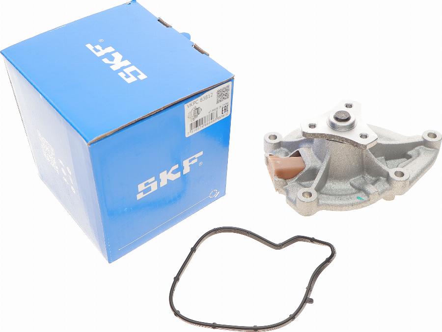 SKF VKPC 83812 - Vesipumppu inparts.fi