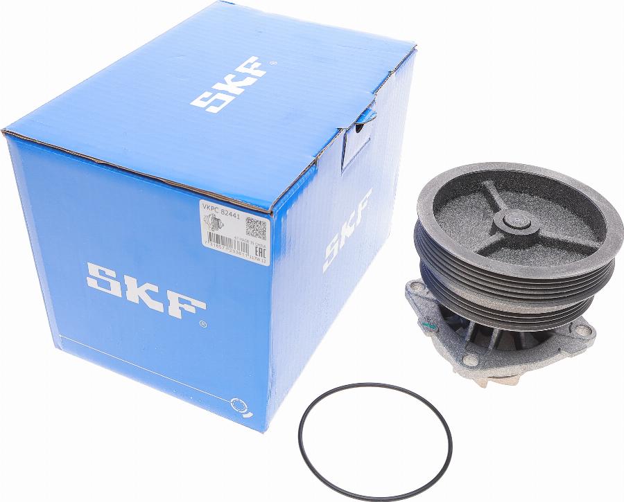 SKF VKPC 82441 - Vesipumppu inparts.fi