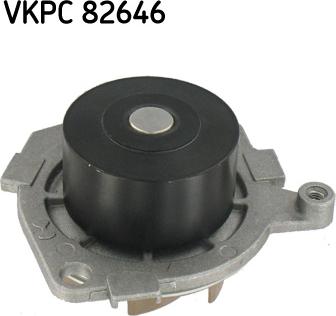 SKF VKPC 82646 - Vesipumppu inparts.fi