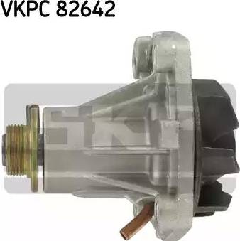 SKF VKPC 82642 - Vesipumppu inparts.fi