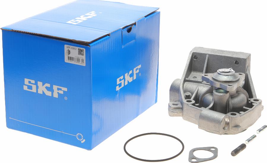 SKF VKPC 82652 - Vesipumppu inparts.fi