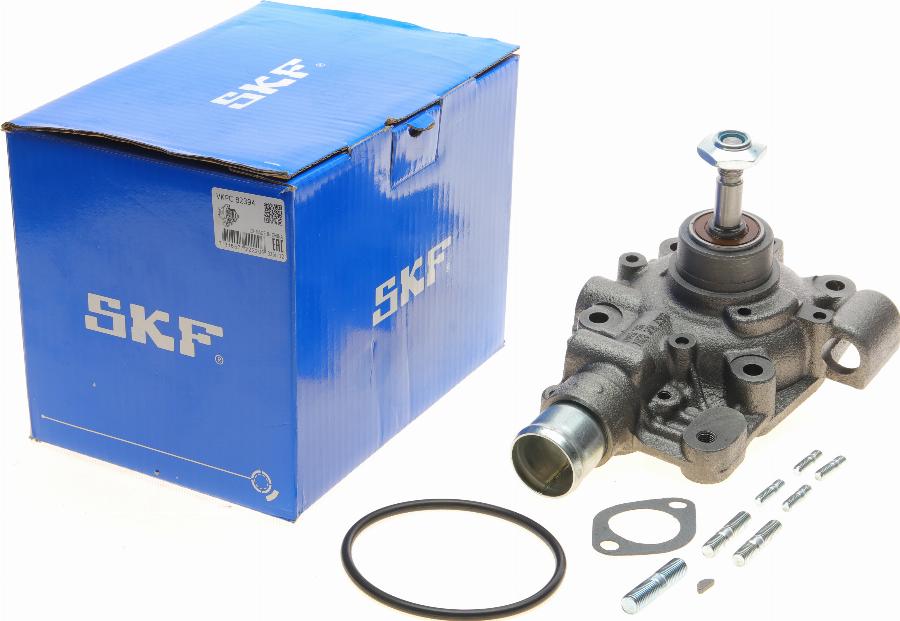 SKF VKPC 82394 - Vesipumppu inparts.fi