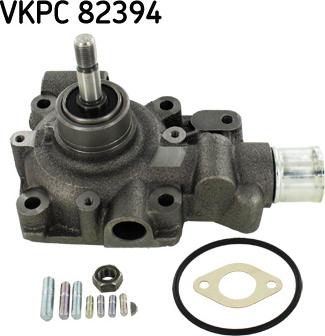 SKF VKPC 82394 - Vesipumppu inparts.fi