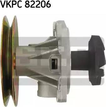 SKF VKPC 82206 - Vesipumppu inparts.fi