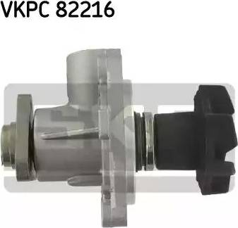 SKF VKPC 82216 - Vesipumppu inparts.fi