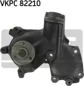 SKF VKPC 82210 - Vesipumppu inparts.fi