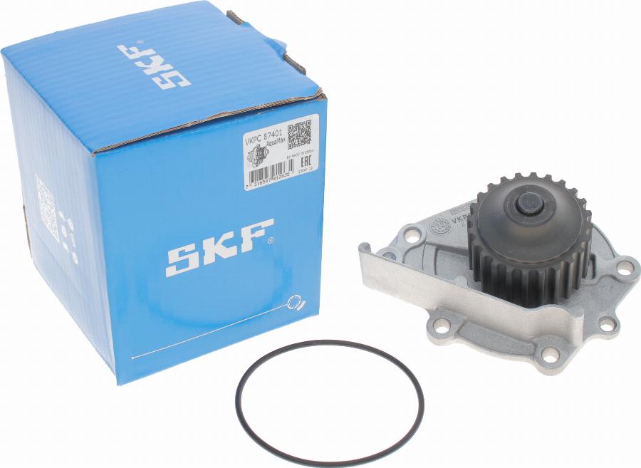 SKF VKPC 87401 - Vesipumppu inparts.fi