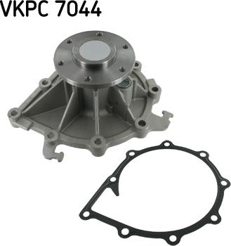 SKF VKPC 7044 - Vesipumppu inparts.fi