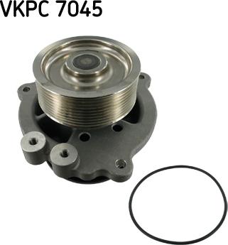 SKF VKPC 7045 - Vesipumppu inparts.fi