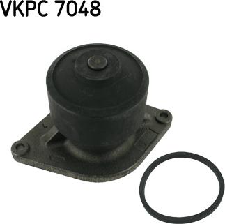 SKF VKPC 7048 - Vesipumppu inparts.fi