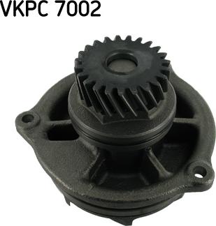 SKF VKPC 7002 - Vesipumppu inparts.fi