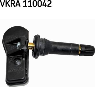 SKF VKRA 110042 - Pyöräanturi, rengaspaine inparts.fi
