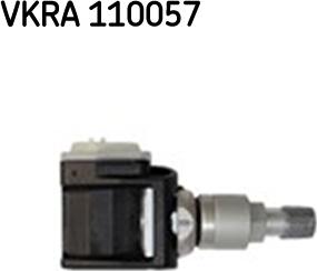 SKF VKRA 110057 - Pyöräanturi, rengaspaine inparts.fi