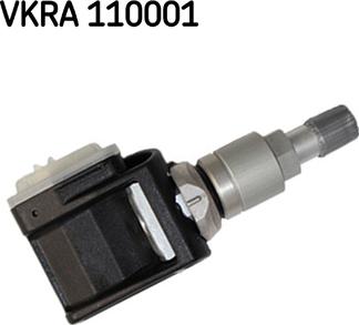 SKF VKRA 110001 - Pyöräanturi, rengaspaine inparts.fi