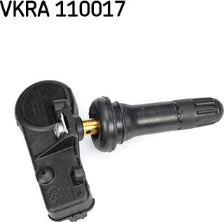 SKF VKRA110017 - Pyöräanturi, rengaspaine inparts.fi