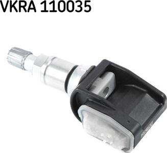 SKF VKRA110035 - Pyöräanturi, rengaspaine inparts.fi