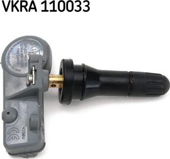 SKF VKRA110033 - Pyöräanturi, rengaspaine inparts.fi