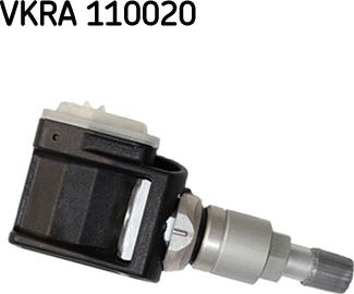 SKF VKRA110020 - Pyöräanturi, rengaspaine inparts.fi