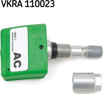 SKF VKRA 110023 - Pyöräanturi, rengaspaine inparts.fi