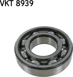 SKF VKT 8939 - Laakeri, man.vaihteisto inparts.fi