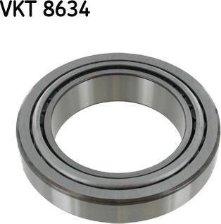 SKF VKT 8634 - Laakeri, man.vaihteisto inparts.fi